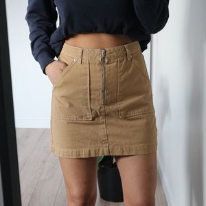 Topshop Skirts size US6